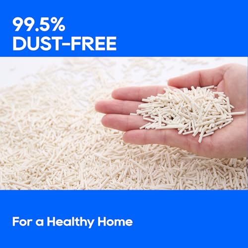 HoneyCare Tofu Cat Litter I 100% Plant (6 Lbs)