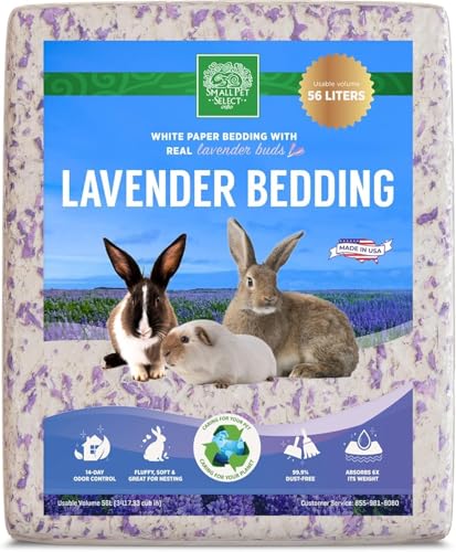 Lavender Paper Bedding (Natural Lavender)
