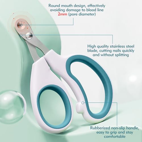 Cat Nail Clipper