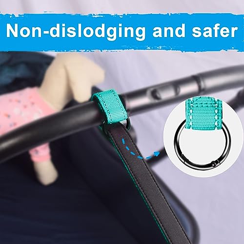 Short Dog Leash (Turquoise / Short - 1 Pack)