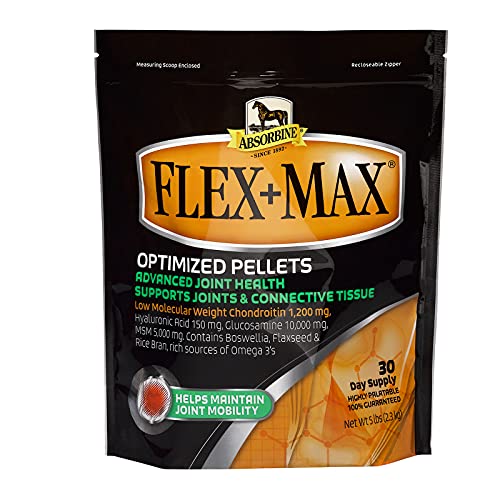 Flex+Max Equine Joint Supplement Pellets (5lb)