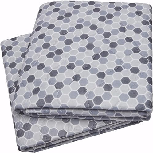 30x36 Potty Pads (30" x 36" / Hexagon 2 Pack)