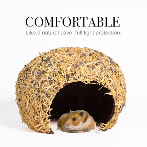 Hamster Hideout (Flower, Large)