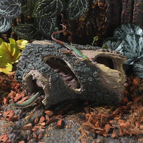 Aquarium Wood Fish Tank Decorations (8.3"*3.5"*15.9")