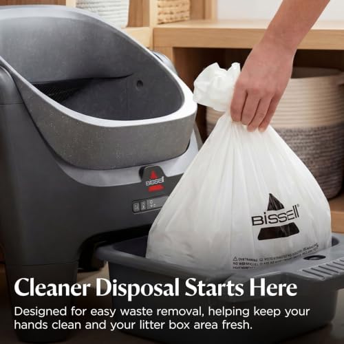 CleanWell Waste Bin Liners (Liners)