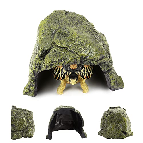 Hide Cave Aquarium Decorations Aquarium Terrarium Decor