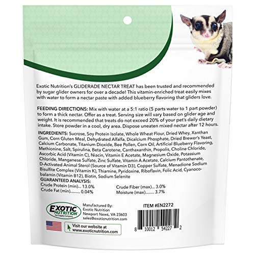 Gliderade Nectar (4 Ounce (Pack of 1))
