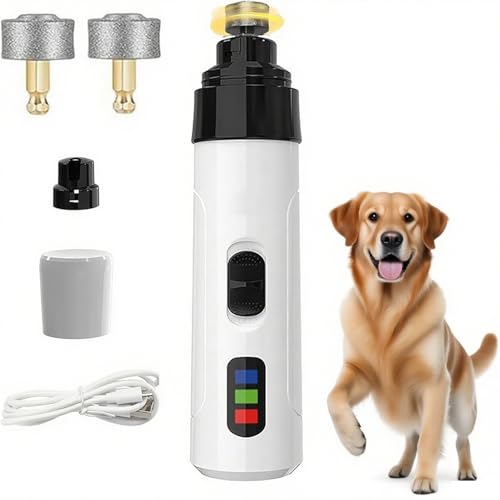Electric Dog Nail Grinder