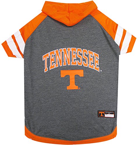 NCAA Tennessee Volunteers Hoodie for Dogs & Cats (Tennessee Volunteers / Medium)