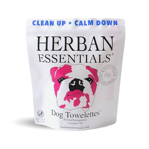 Dog Grooming Wipes for Dogs
