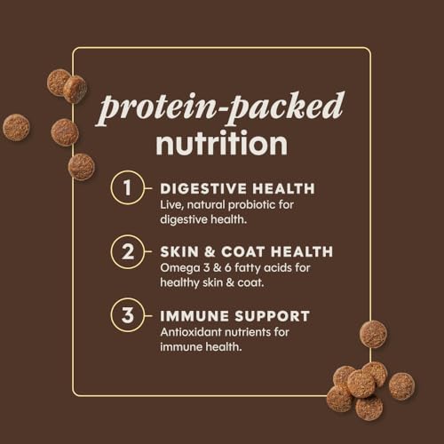 Ultimate Protein Dry Cat Food (4 lb)