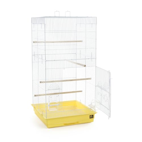 SPECONO1818H Y Tall Tiel Cage (Yellow)