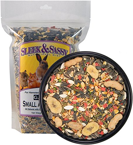 Garden Small Animal Food for Hamsters (2 Pound (Pack of 1))