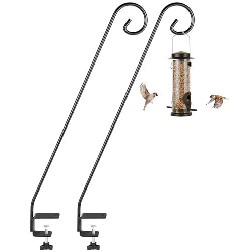 2 Packs Heavy (28in Long Curled Hook-2 Packs)