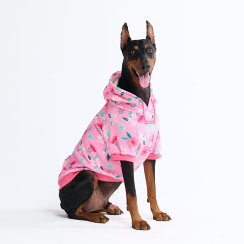 Dog Hoodie Buttery (Blossom / 3XL)