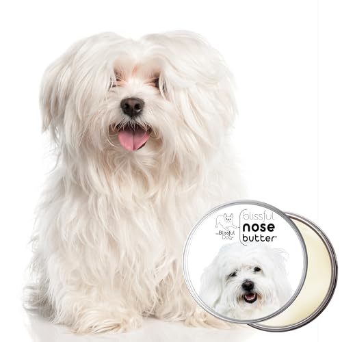 Coton De Tulear Unscented Nose Butter (Coton De Tulear / 8 Ounce)