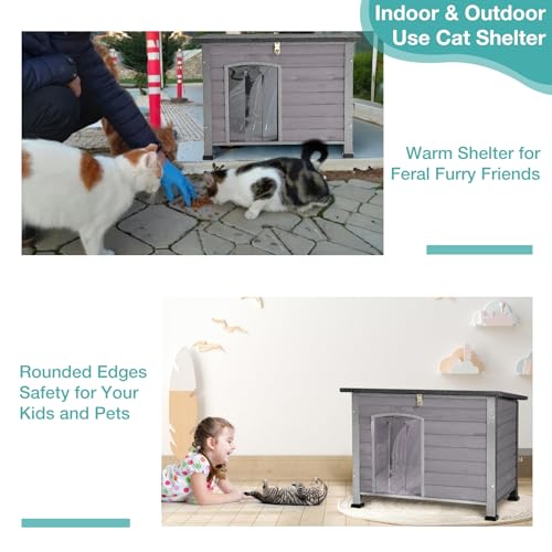 Indoor Outdoor Dog House