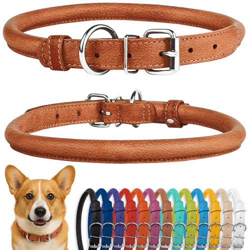 Rolled Leather Tangle