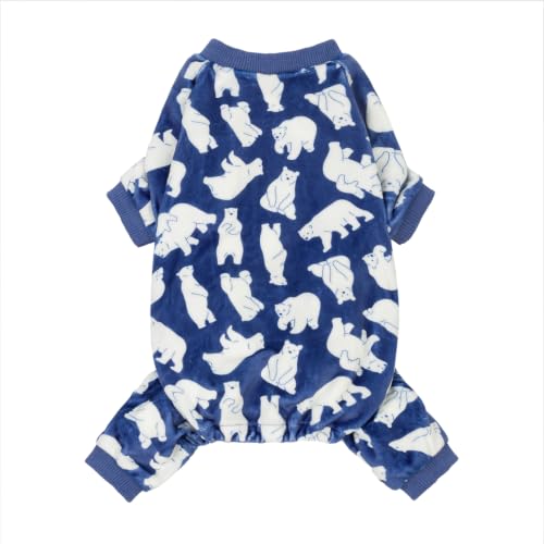 Polar Bear Dog Pajamas (Polar Bear / Large)
