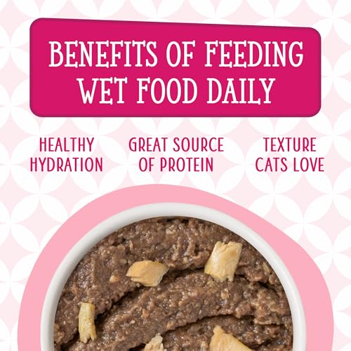 Cats in The Kitchen Paté (3 Ounce (Pack of 12))