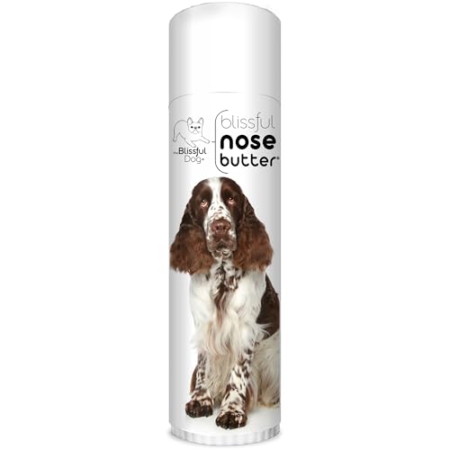 Springer Spaniel Unscented Nose Butter (Springer Spaniel / 0.50 Ounce)