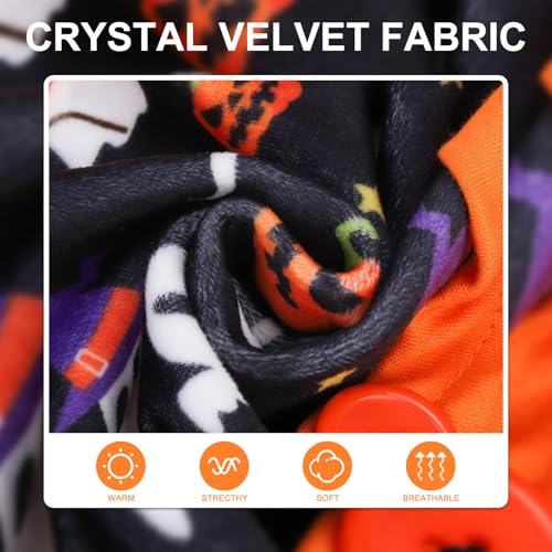 Halloween Dog Pajamas (Halloween(Pack of 1) / Large)