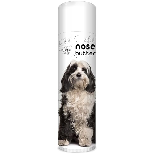 Tibetan Terrier Unscented Nose Butter (Tibetan Terrier / 0.50 Ounce)
