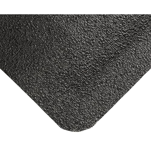 447.916x3x5BK Natural Rubber 447 UltraSoft WeldSafe Anti (9/16 inches x 3 feet x 5 feet)