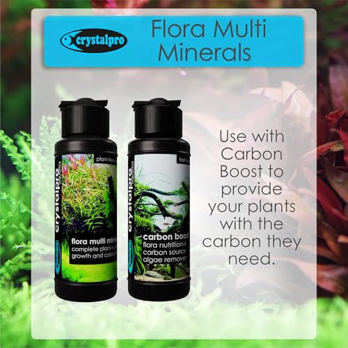 Flora Multi Minerals All (16.9 Fl Oz)
