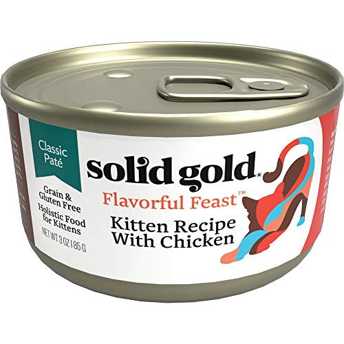 Indoor Wet Kitten Food (24 Pack)