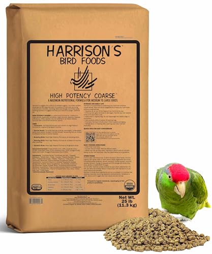 High Potency Coarse (25 Pound (Pack of 1))