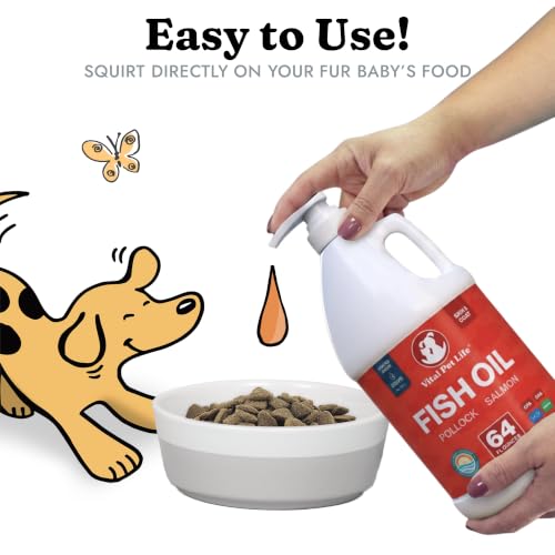 Fish Oil for Dogs