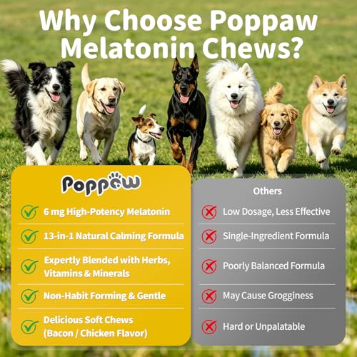 Melatonin for Dogs (90 Count_2)