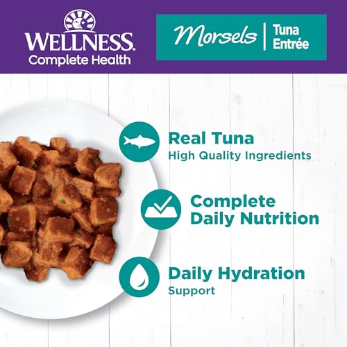 Complete Health Cubed Adult Wet Cat Food (3 Ounce (Pack of 24))