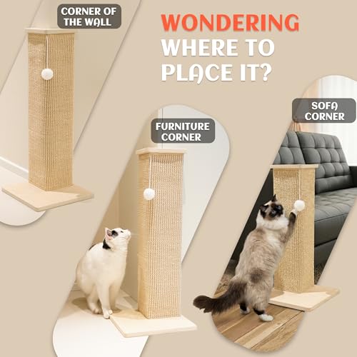Couch Corner Cat Scratcher (Classic / Corner)