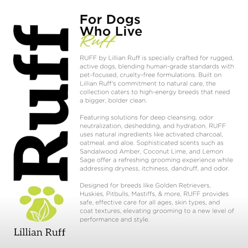 Ruff by Lillian Ruff 15 (15:1 Concentrate / 1 Gallon (Pump))