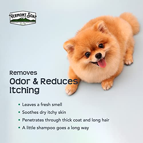 Organic Pet Shampoo