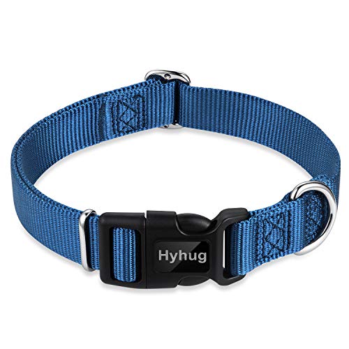 Blue Puppy Collar (Small / Classic Blue)
