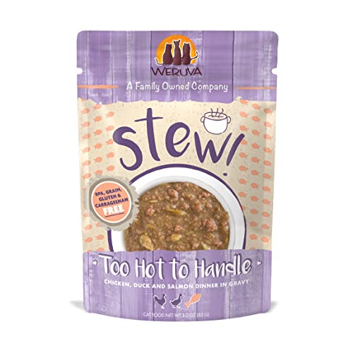 Classic Cat Stews! (3 Ounce (Pack of 12))