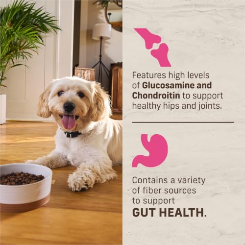 Kitchen Comforts Small Breed Dog Food Chicken and Brown Rice (12 Pound (Pack of 1))