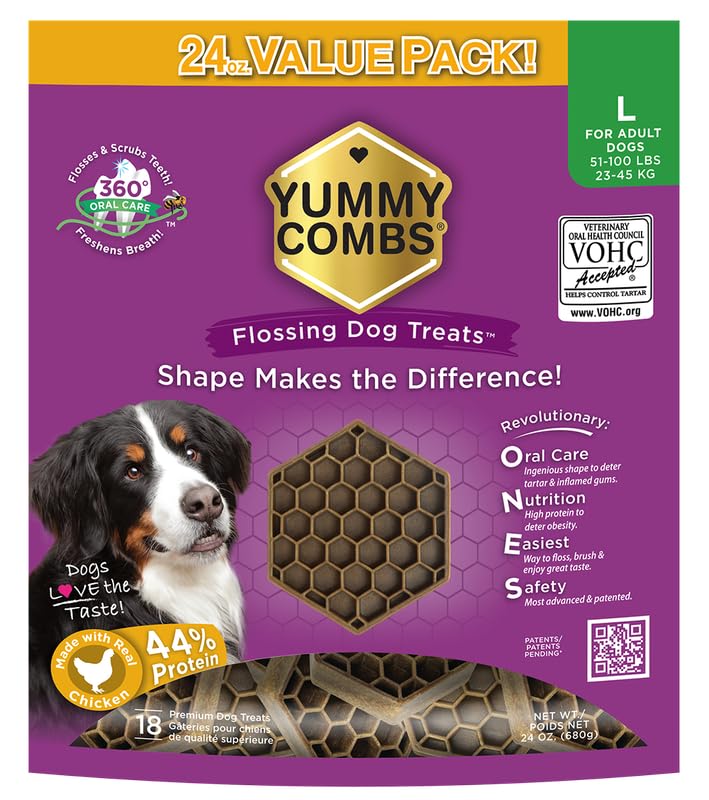 Dog Dental Treats (24 Ounce)