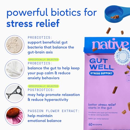 GutWell Stress Support (60 Count)