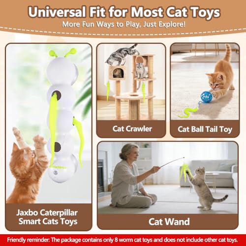 Caterpillar Smart Cats Toys