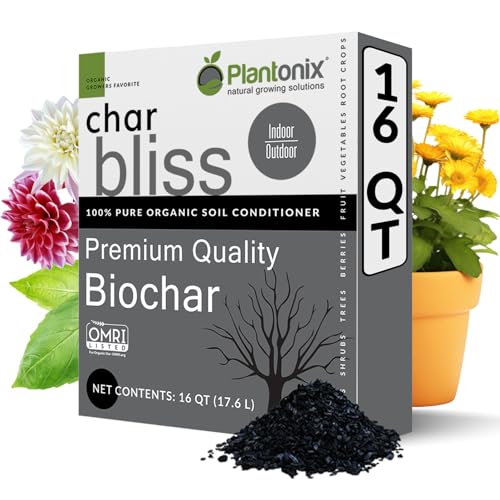 Char Bliss 16 Qts (Char Bliss (16 Qts))