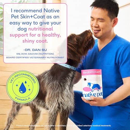 Skin & Coat Chews (120 Count)
