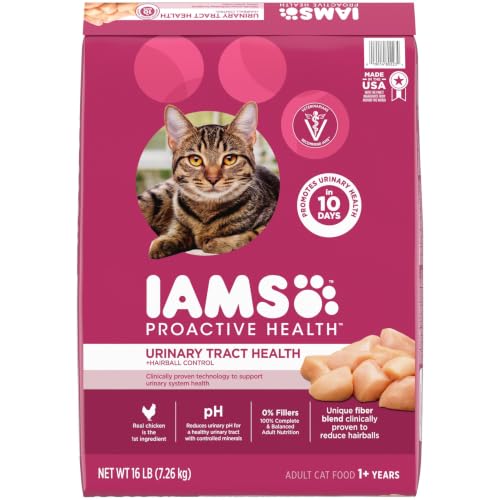 Proactive Health Urinary Tract Health Dry Cat Food (16 Pound (Pack of 1))