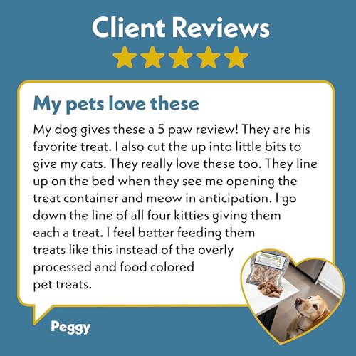Freeze Dried Dog Treats