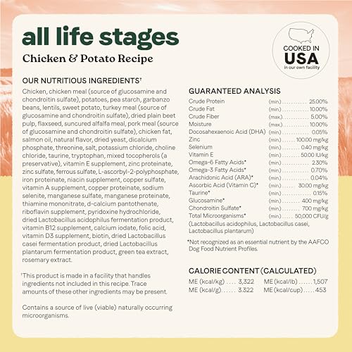 All Life Stages Grain Free (24 Pound (Pack of 1))