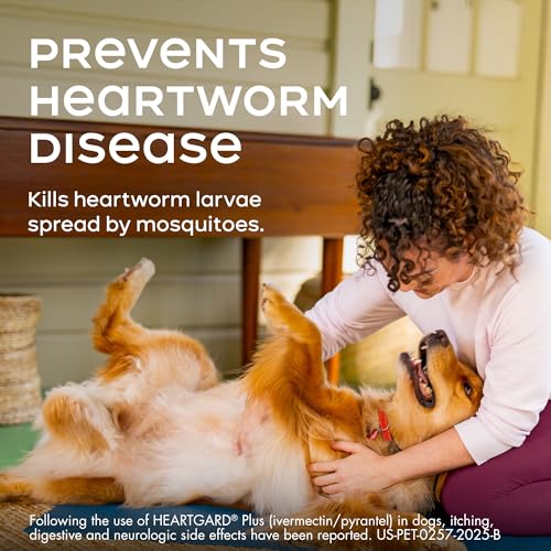 Plus ivermectin (0-25 lbs)