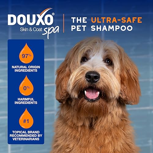 SPA Dog Detangler Spray